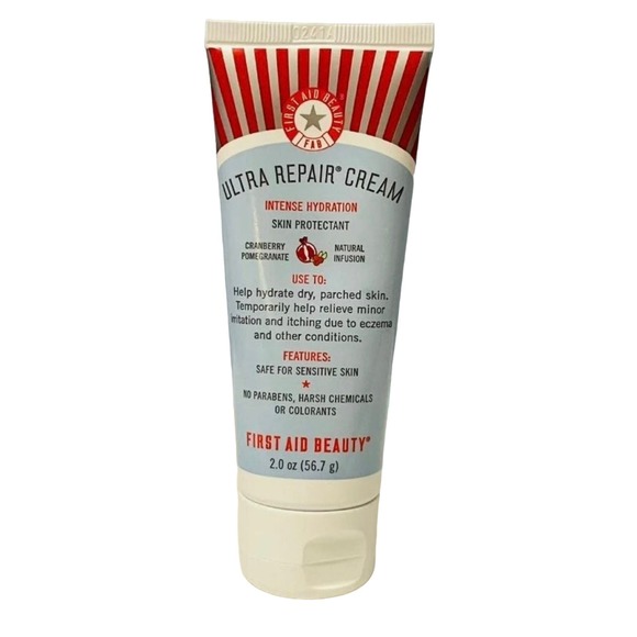 First Aid Ultra Beauty Repair Cream - Picture 1 of 3